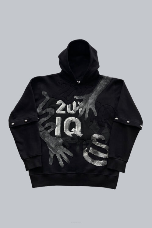 201 IQ HOODIE UNISEX